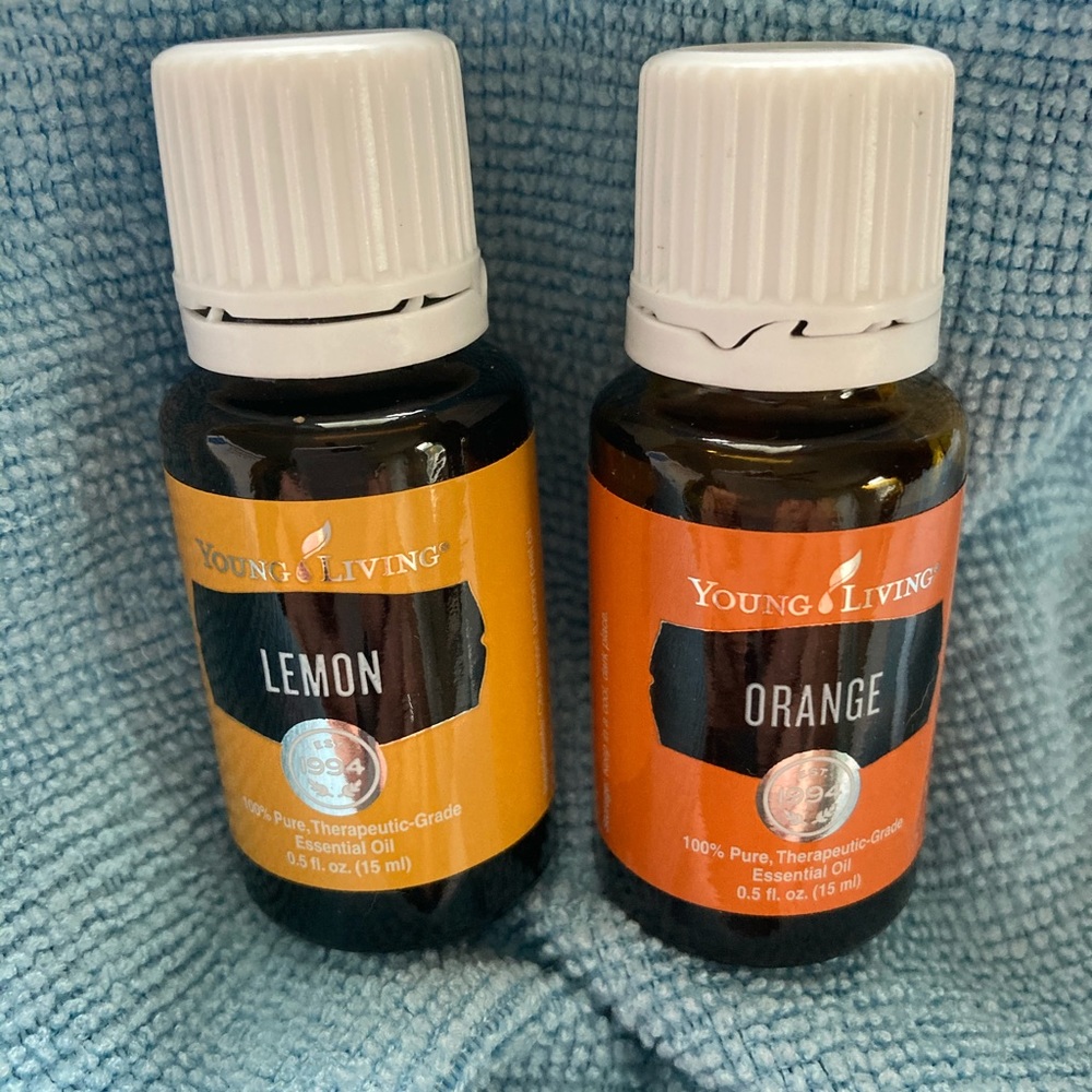 Young Living  🍊🍋 Bundle